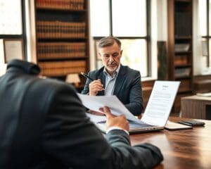 Wanneer is een bedrijfsjurist nodig voor contractzaken?