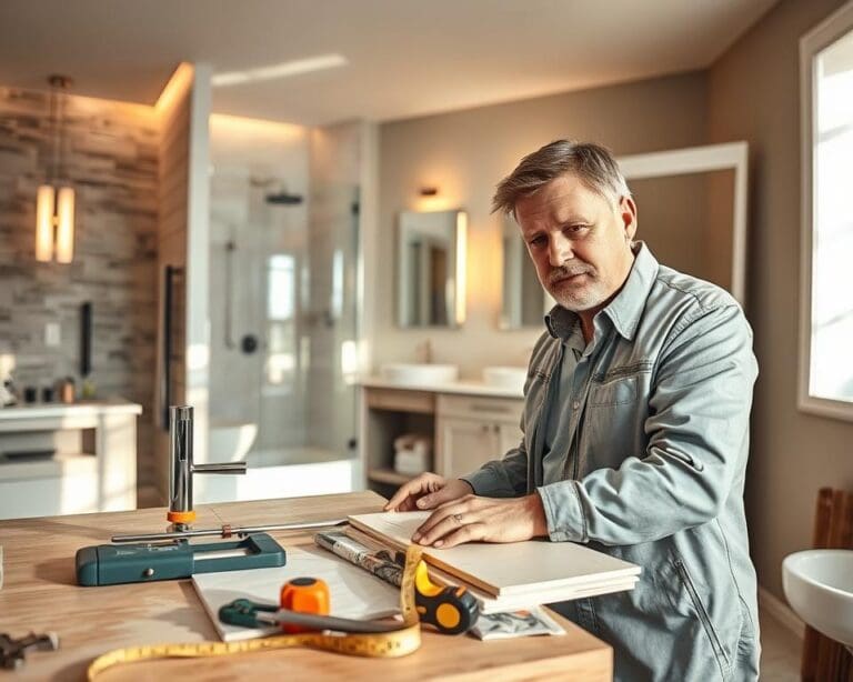 Wat doet een aannemer bij een woningverbouwing?