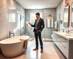 Wat kost een badkamer renovatie?