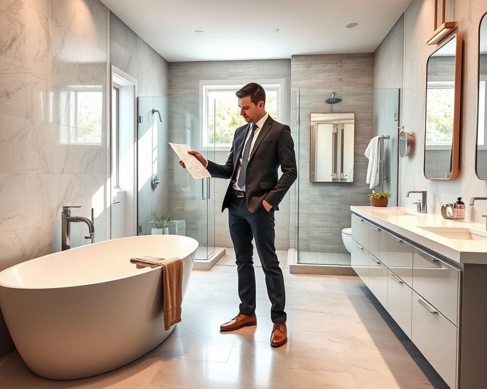 Wat kost een badkamer renovatie?