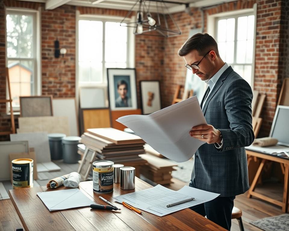 Wat kost een complete woningrenovatie?