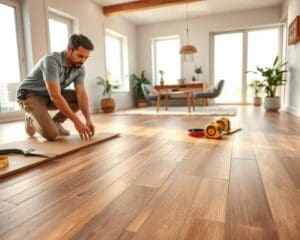 Wat kost een nieuwe vloer laten leggen?