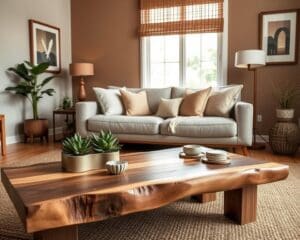 Wat zijn duurzame materialen voor je interieur?