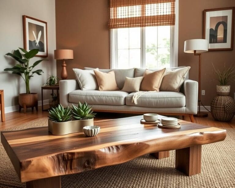 Wat zijn duurzame materialen voor je interieur?