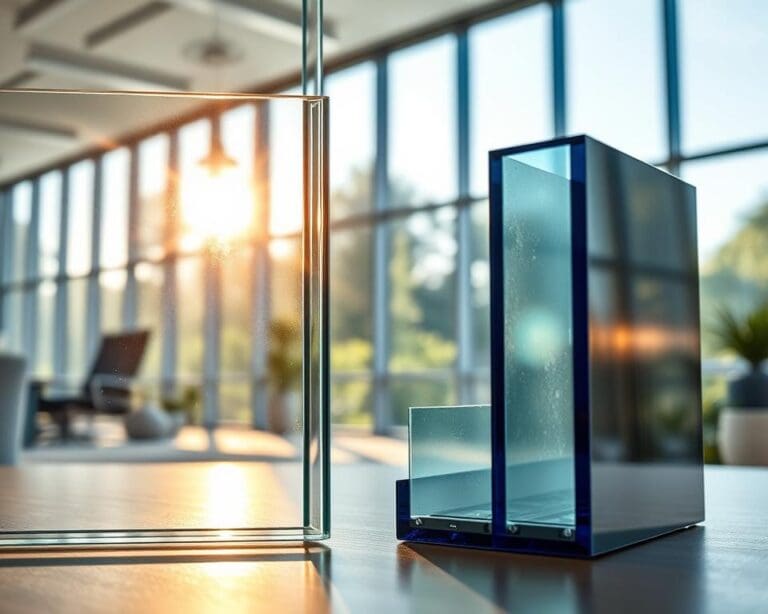 Wat zijn voordelen van HR++ glas?