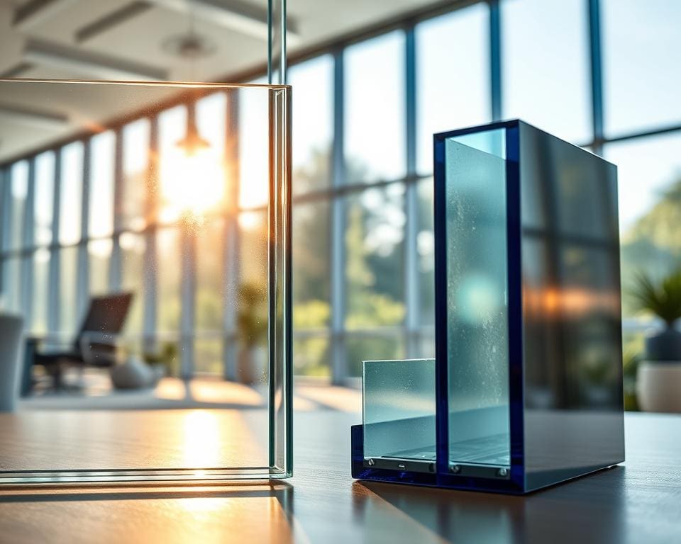 Wat zijn voordelen van HR++ glas?