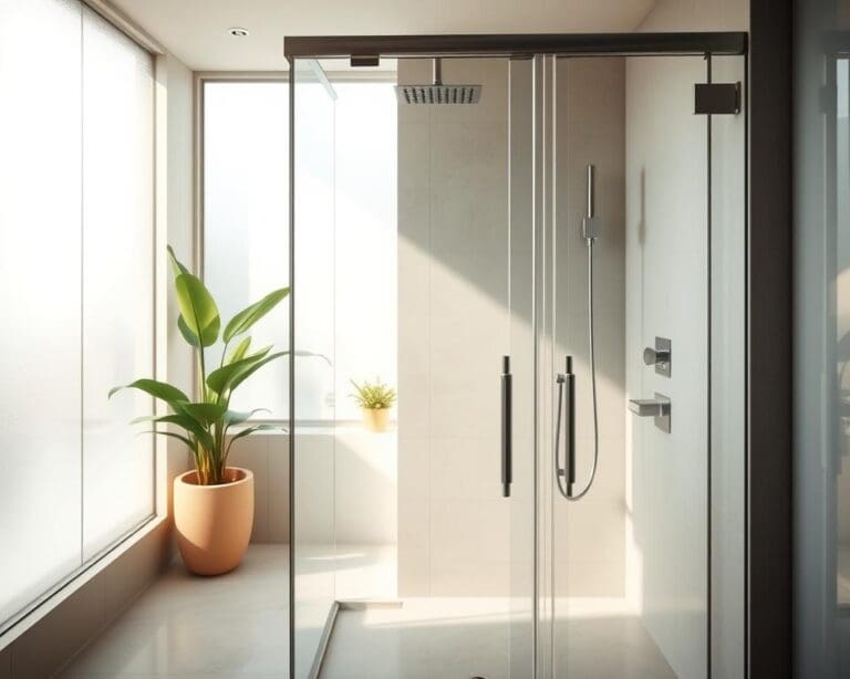 Wat zijn voordelen van een inloopdouche?