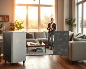 Wat zijn voordelen van een thuisbatterij?