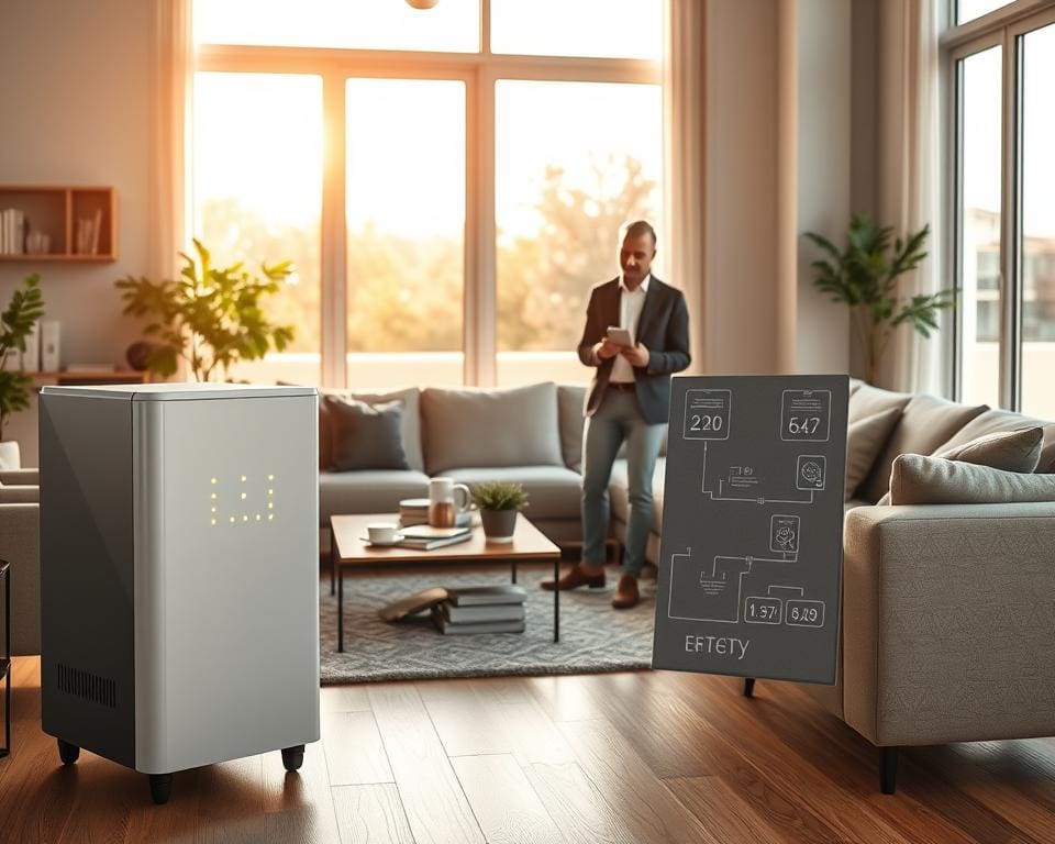 Wat zijn voordelen van een thuisbatterij?