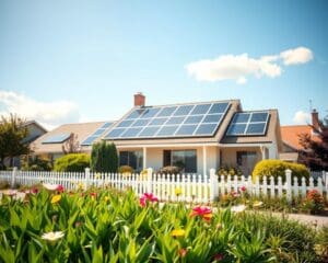 Wat zijn voordelen van zonnepanelen op je dak?