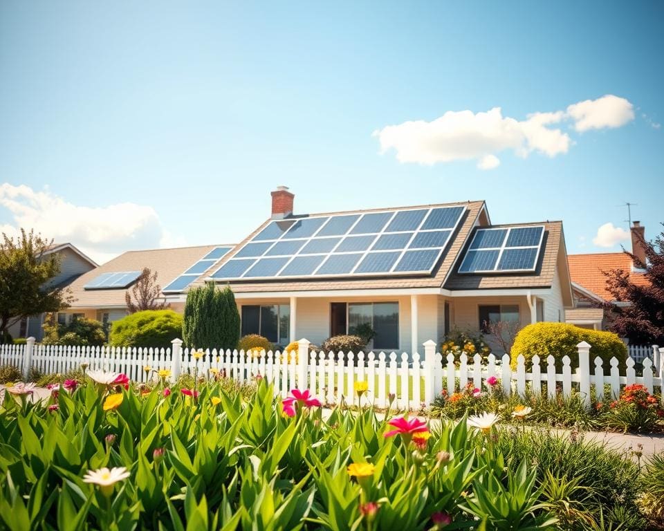 Wat zijn voordelen van zonnepanelen op je dak?