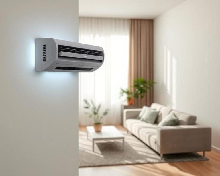 Welke airco is stil en energiezuinig?