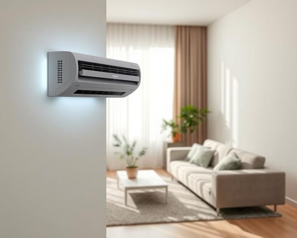 Welke airco is stil en energiezuinig?