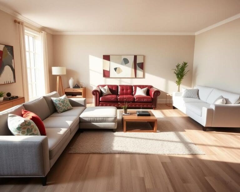 Welke bankopstelling past bij je ruimte?