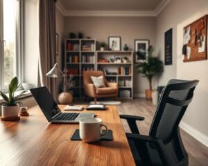 thuiswerkplek