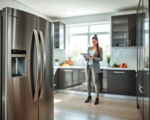 Hoe kies je een energiezuinige koelkast?