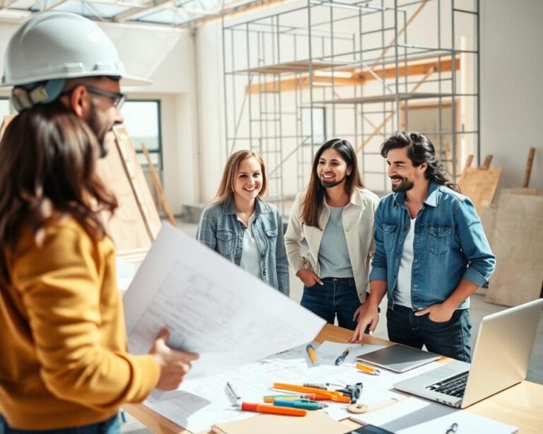 Hoe kies je een goede aannemer voor verbouwing?