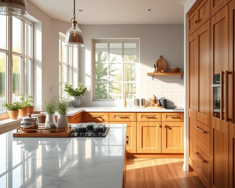 Hoe kies je een stijl voor je keuken?