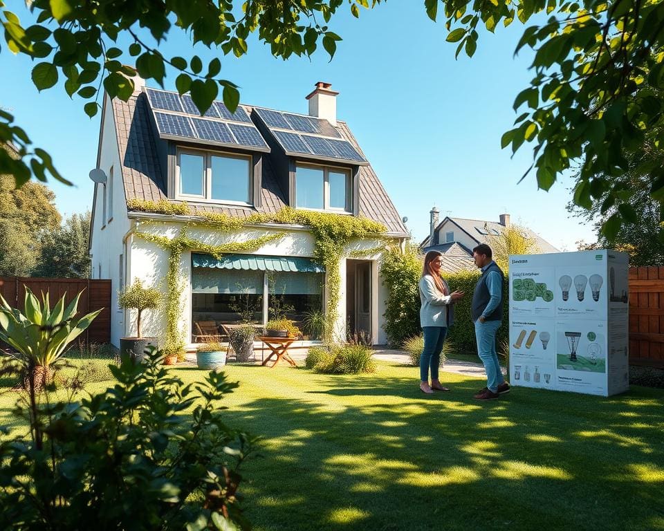 Hoe maak je je woning energiezuiniger?