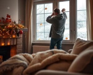 Hoe maak je je woning klaar voor de winter?