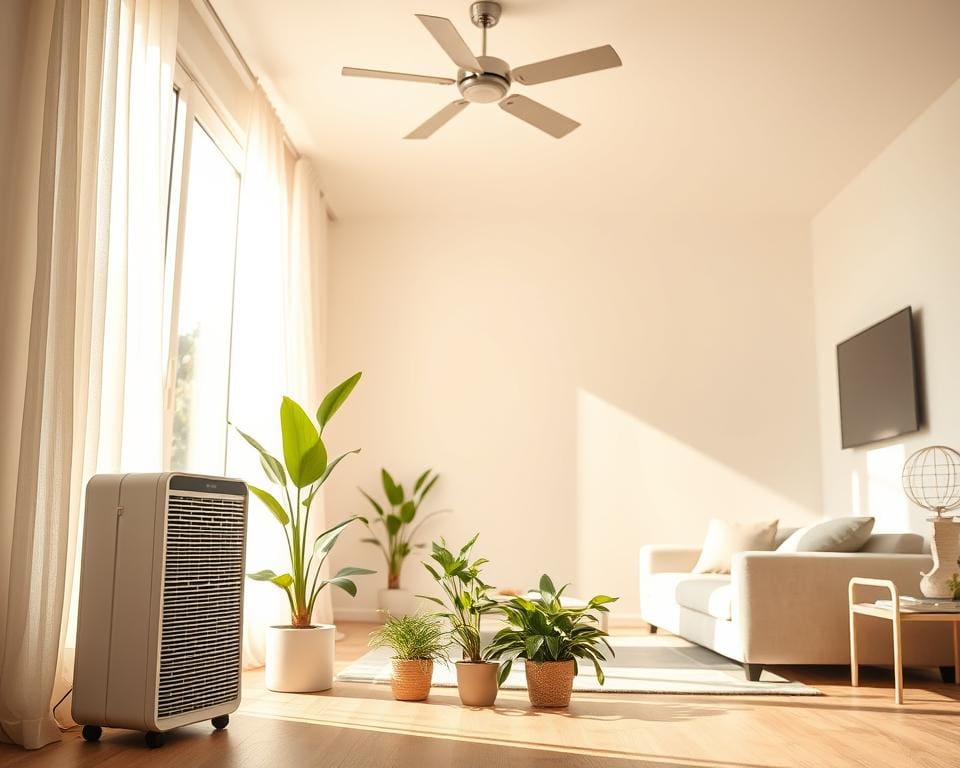 Hoe verbeter je ventilatie in je woning?