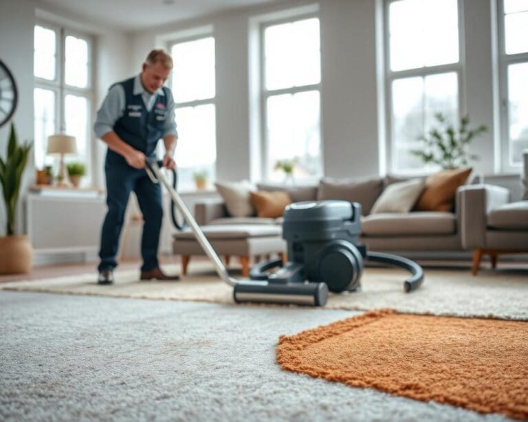 Tapijtreiniging Den Haag: wanneer is het nodig?