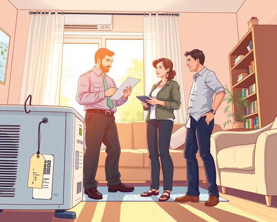 Wat kost een airco inclusief installatie?