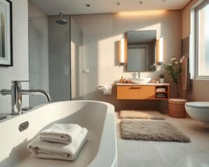 Wat kost een nieuwe badkamer inclusief montage?