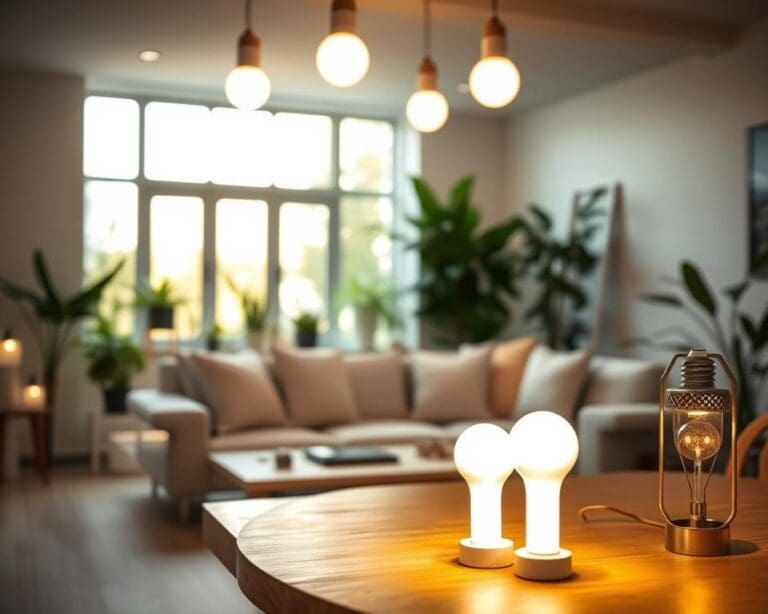 Wat zijn voordelen van LED-verlichting?