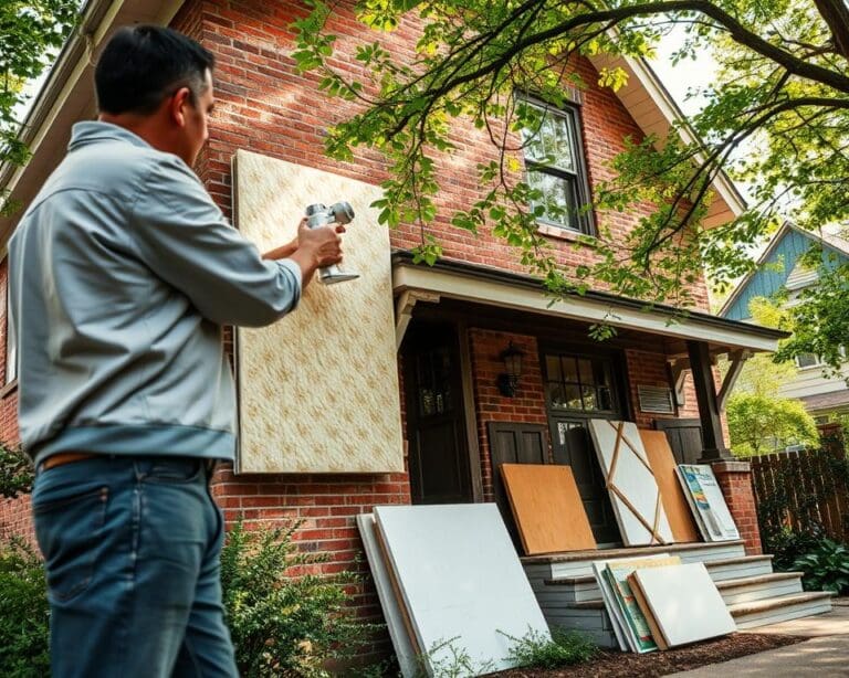 Welke isolatie is geschikt voor oudere woningen?