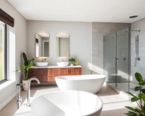 badkamer renovatie ideeën