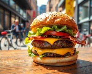 burgers Rotterdam
