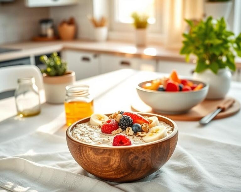 havermout ontbijt recepten