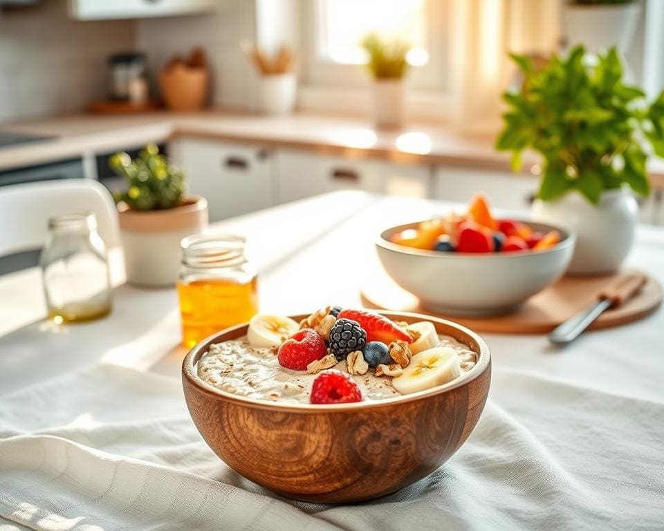 havermout ontbijt recepten