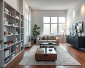 opbergoplossingen huis