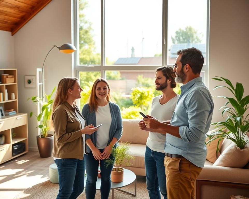 woning energiezuinig maken