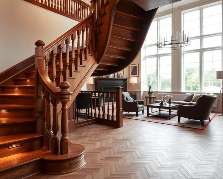 Rosinger Trappen in Gouda