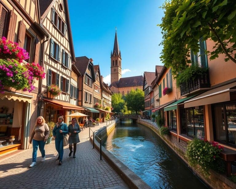bezienswaardigheden Colmar