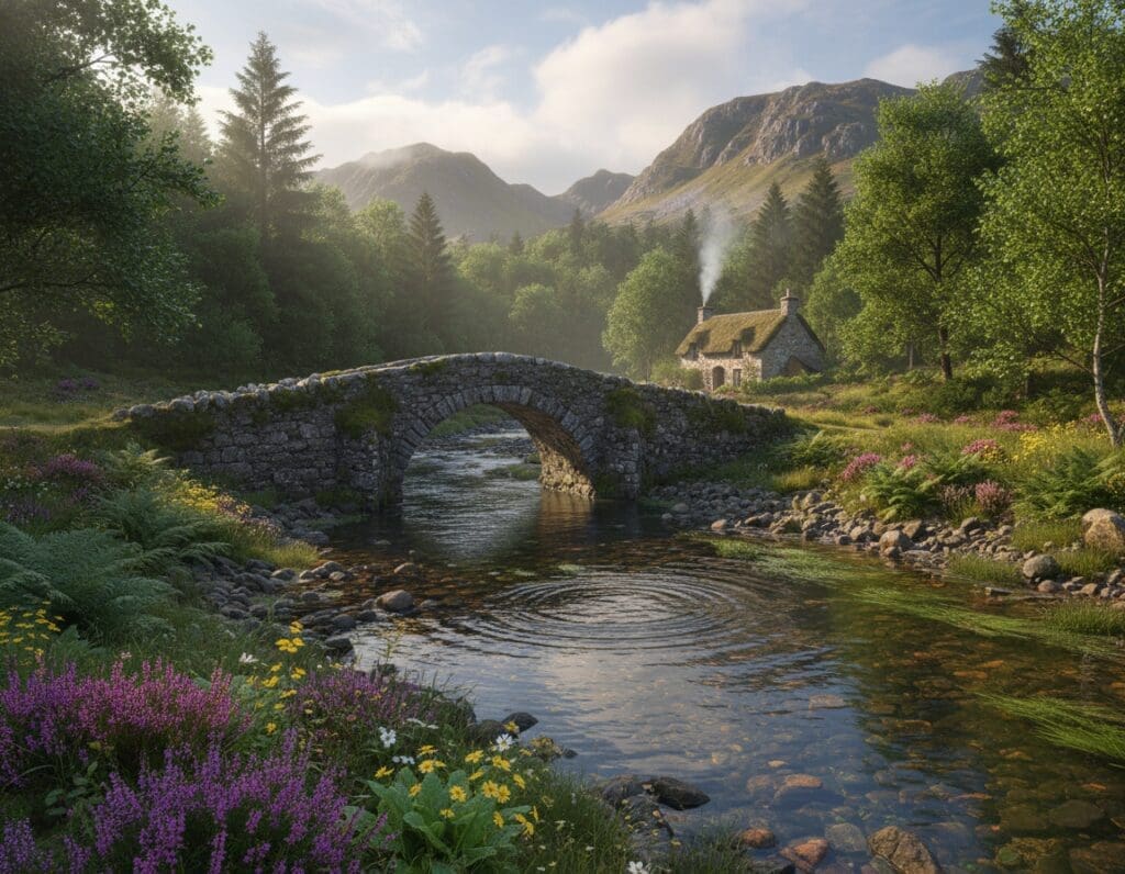 bezienswaardigheden Schotland