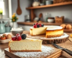 cheesecake roomkaas