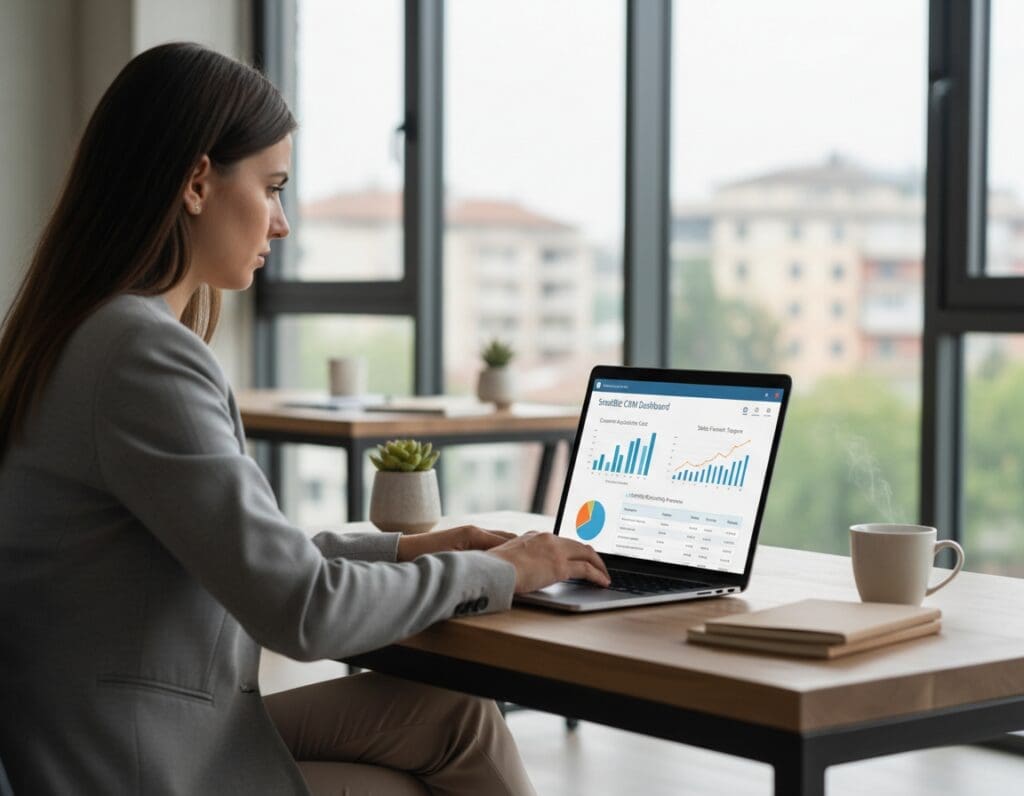 crm software kleine bedrijven