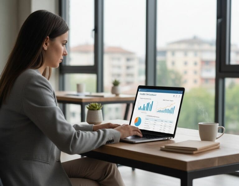 crm software kleine bedrijven