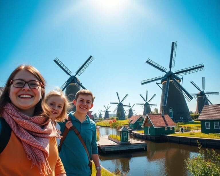 dagje Zaanse Schans