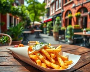 friet België