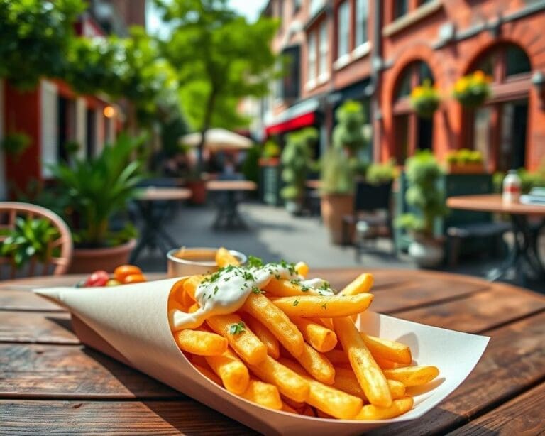 friet België