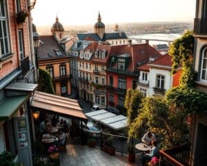 hotspots Boedapest