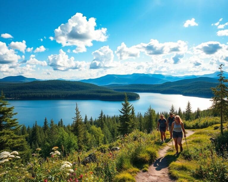 natuur Finland