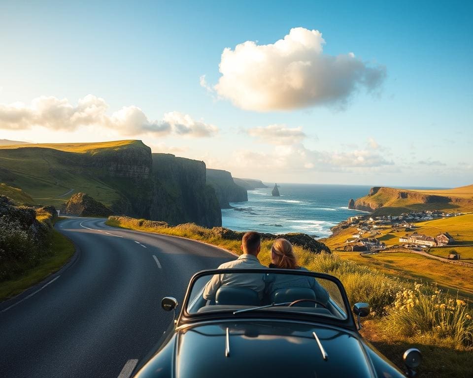 roadtrip Ierland