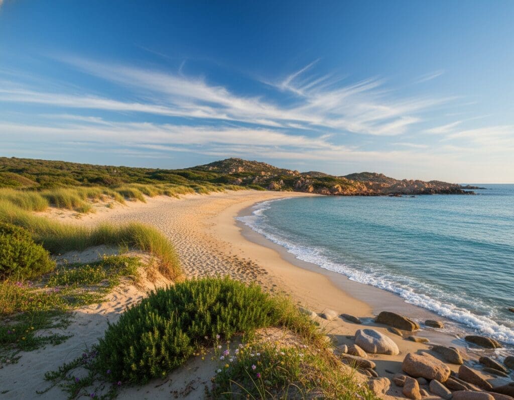 stranden Sardinië