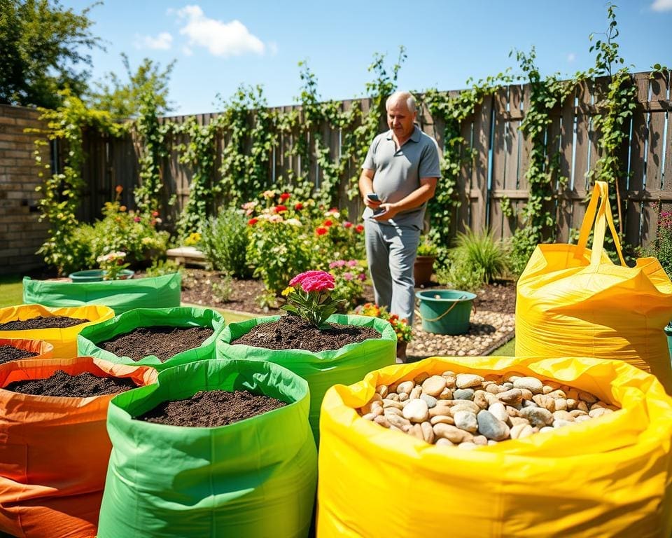 tuinproject